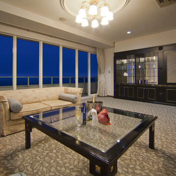 眺めは最高！最上階にあるロイヤルスイートルーム3696538