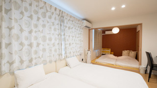 コンフォート コンドミニアム 2 ベッドルーム (B)