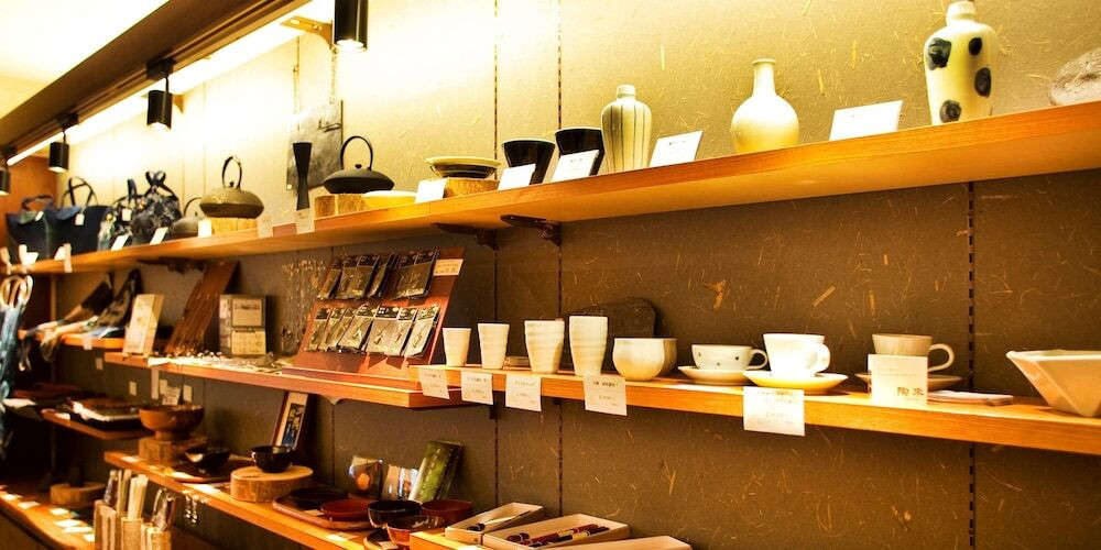 ギフト ショップ