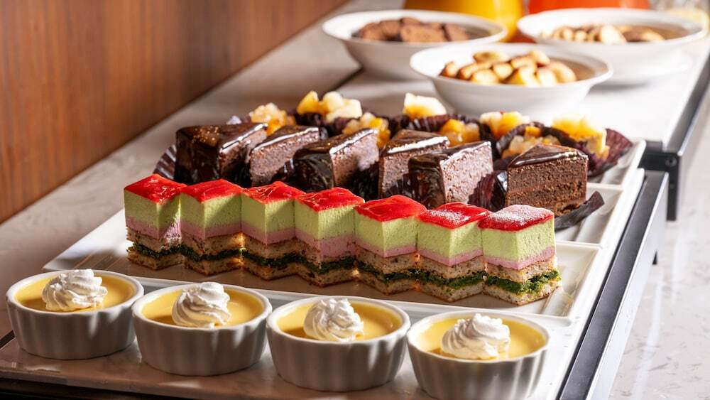 エグゼクティブ ラウンジ