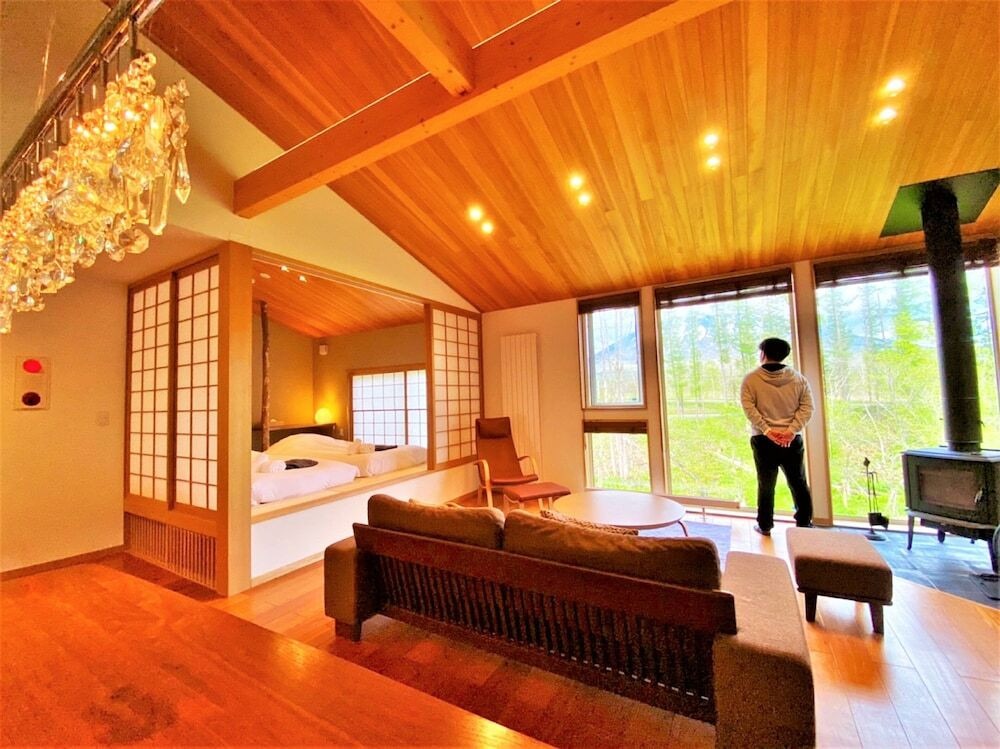 リビング エリア