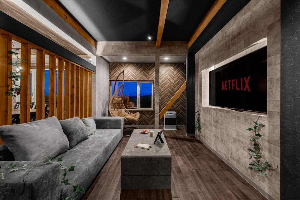 リビング エリア