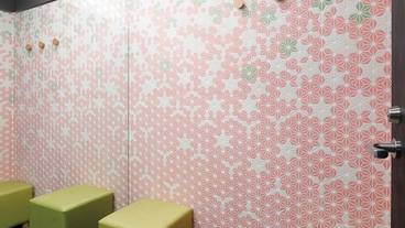 施設内の設備 / 9