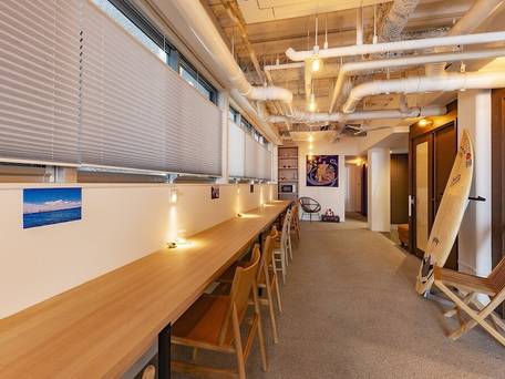 plat hostel keikyu kamakura wave / 3