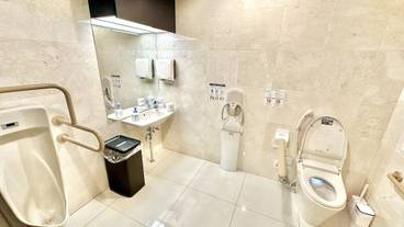 施設内の設備 / 3