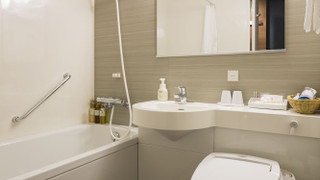 エコノミー ダブルルーム 喫煙可