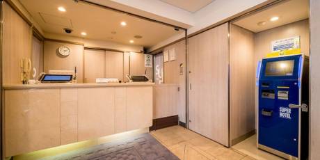 スーパーホテル 奈良新大宮駅前