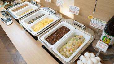 朝食ビュッフェ / 1