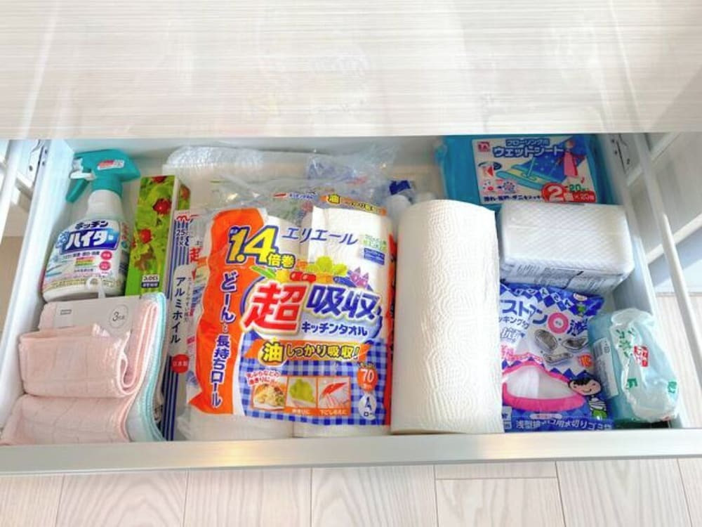 共用キッチン設備