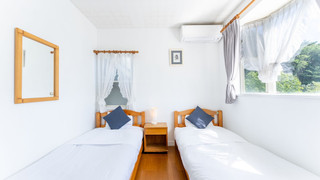 デラックス ツインルーム 禁煙