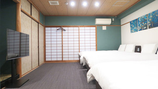 デラックス和室 キッチン付き