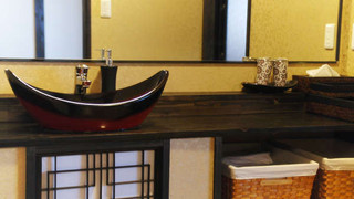 【泰徳】半露天風呂付き離れの一軒家（2階建て・和室） [スーペリア] [メゾネット] [喫煙可] [夜景がきれい] [海が見える]