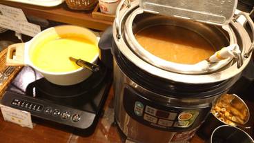 朝食ビュッフェ / 5