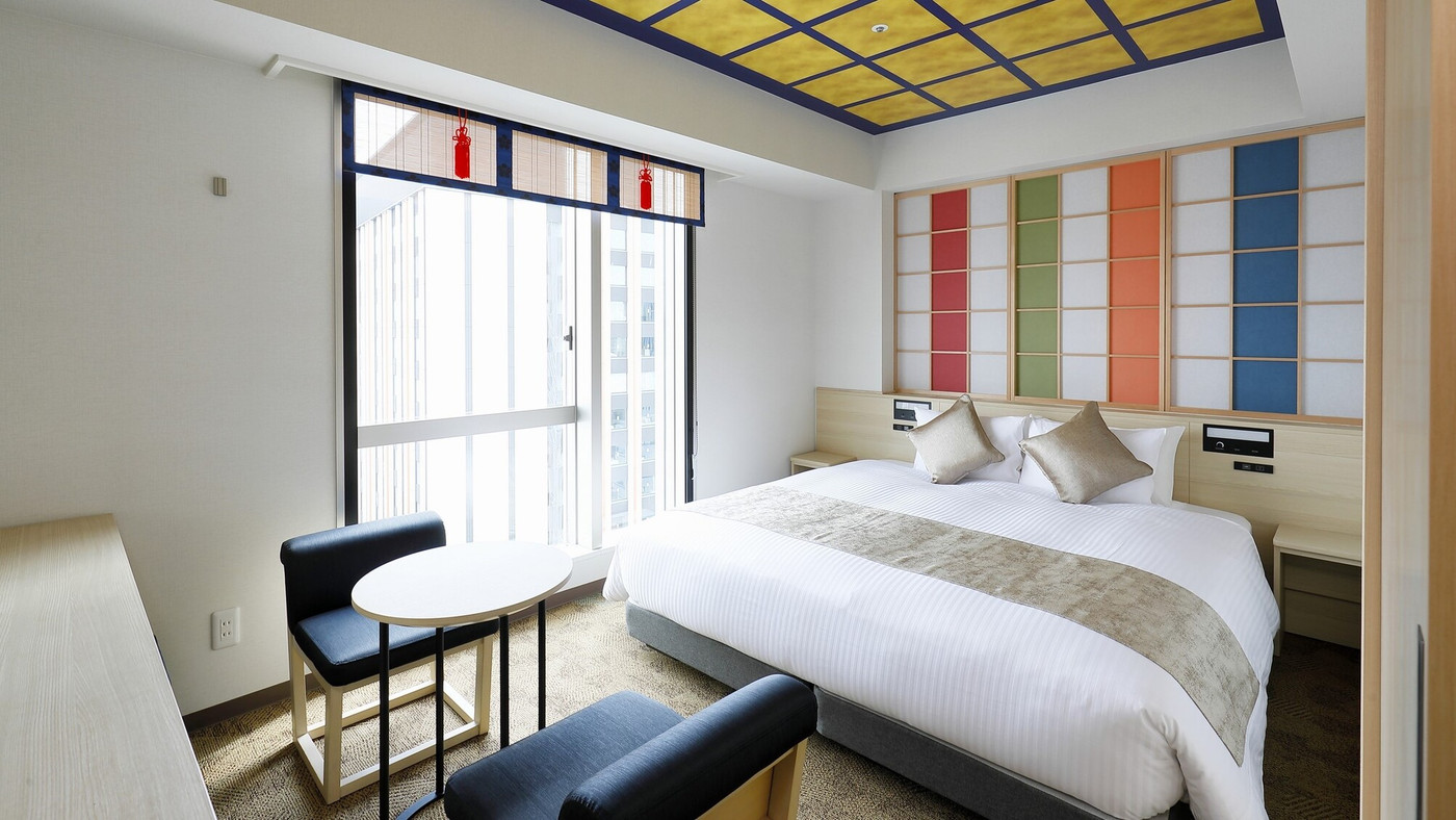 和の趣を感じる華やかな空間。雅な金沢を味わうホテルステイ4011628