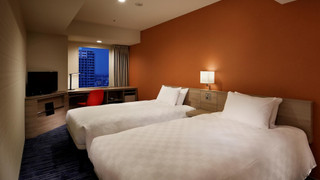 10th-24th ツインルーム 禁煙