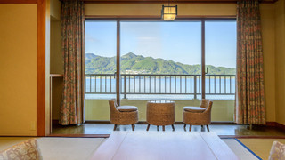 和室10畳(オーシャンビュー)(禁煙)