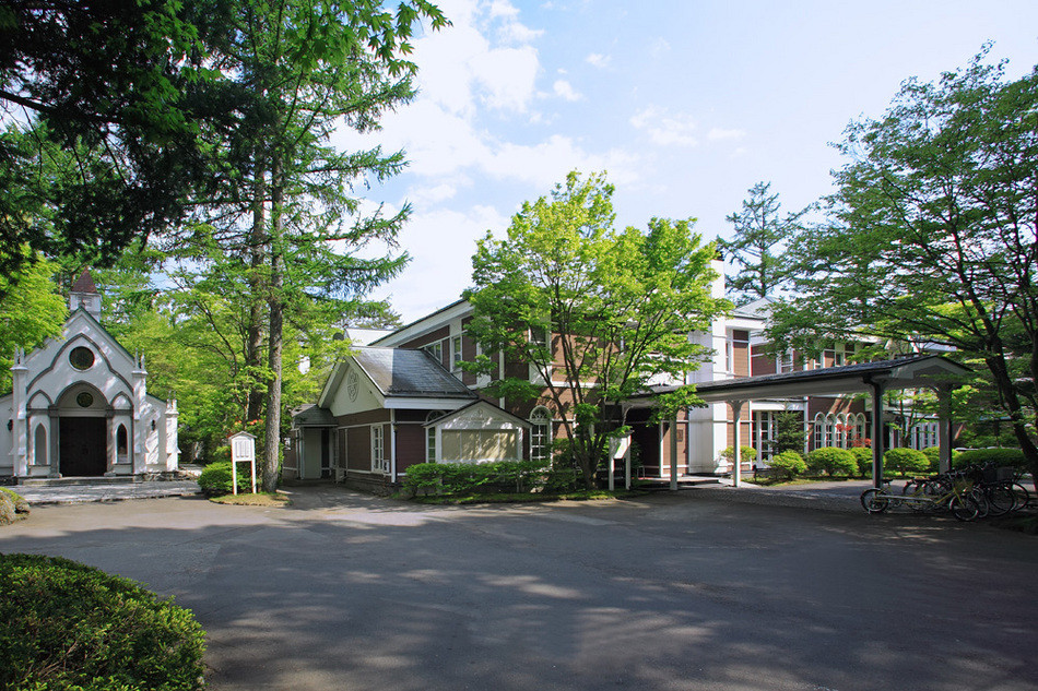 旧軽井沢 ホテル音羽ノ森4269248