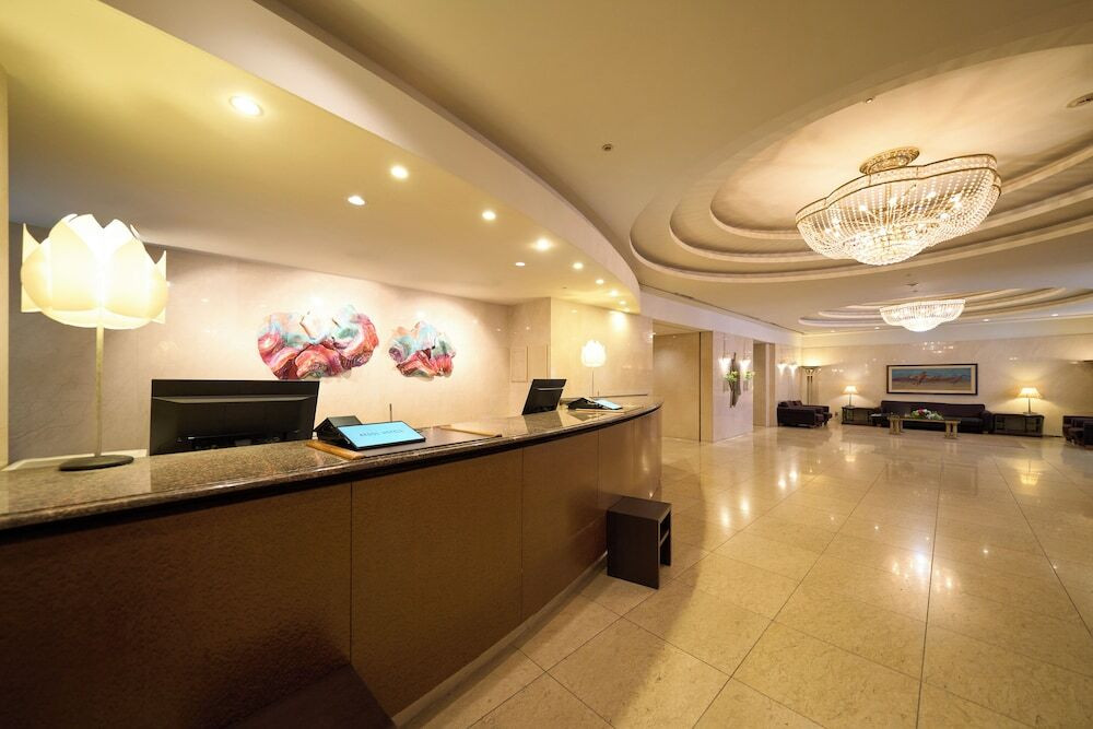 レセプション ホール