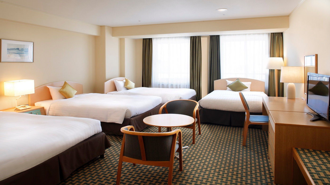 「あべのハルカス」徒歩約1分！駅直結で移動も楽々♪4761544