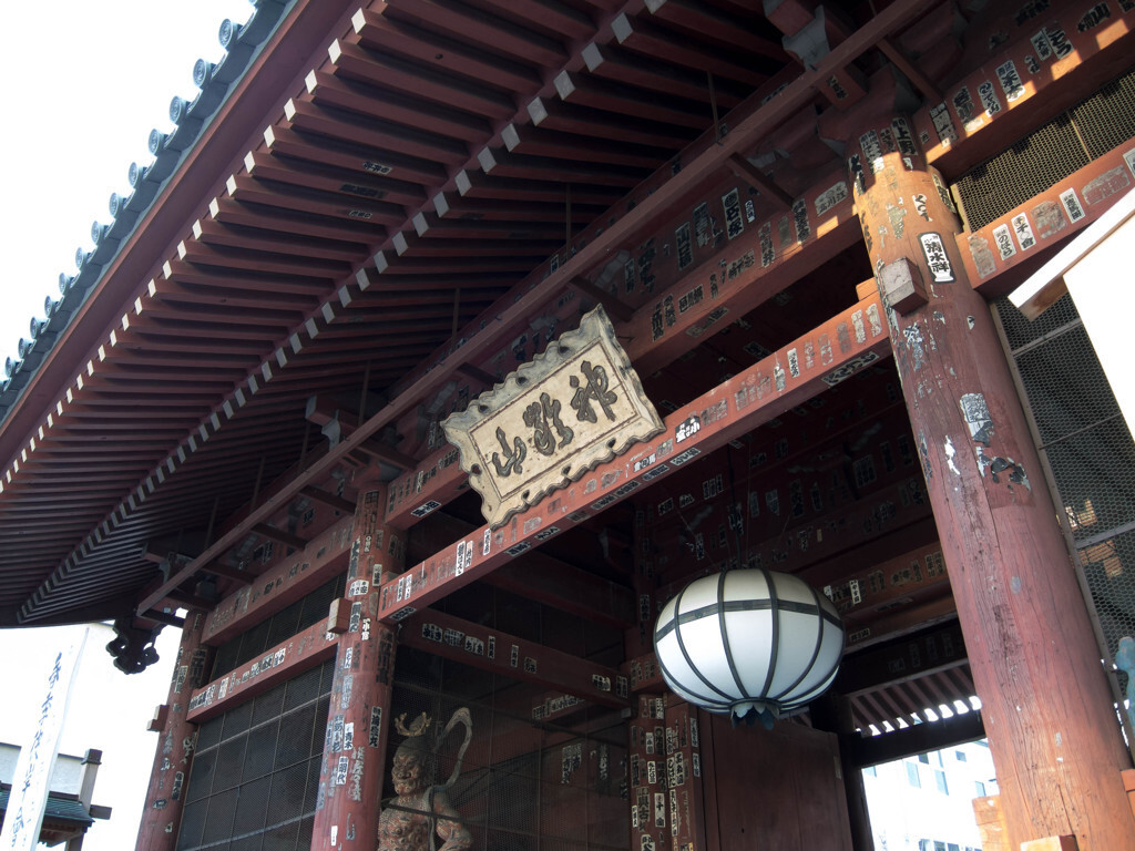 護国寺／護国寺駅14552
