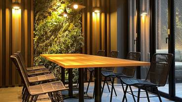 朝食スペース / 15