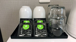 ダブルルーム 喫煙可