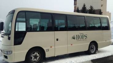 施設内の設備 / 1