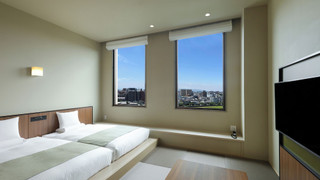 禁煙 ジャパニーズファミリーツイン