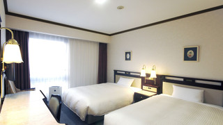 ツインルーム 喫煙可