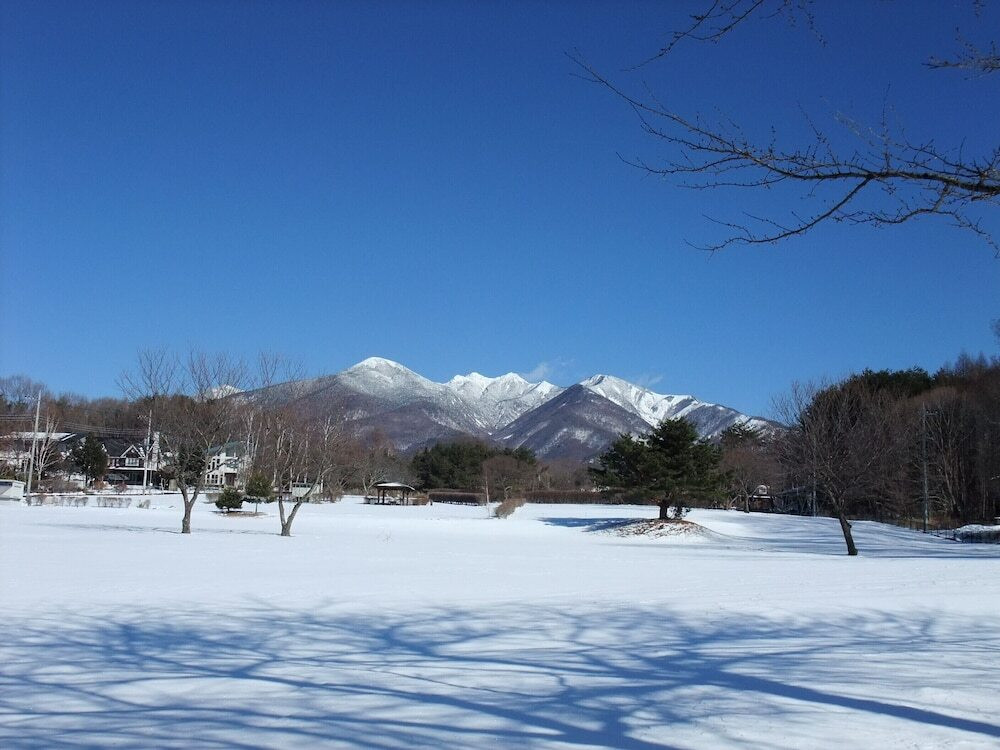 マウンテン ビュー