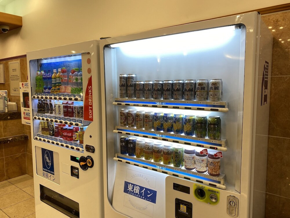 施設内の設備