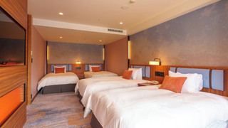 [富士山ビュー] ファミリールーム (禁煙)