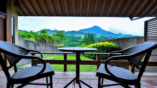 和洋室　由布岳ビュー　『伽羅』