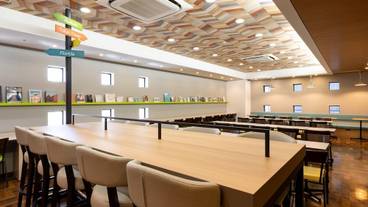 朝食スペース / 5