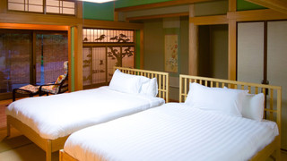 デラックス ヴィラ 禁煙