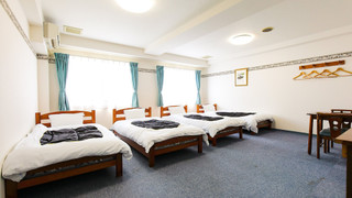 4 人部屋 禁煙