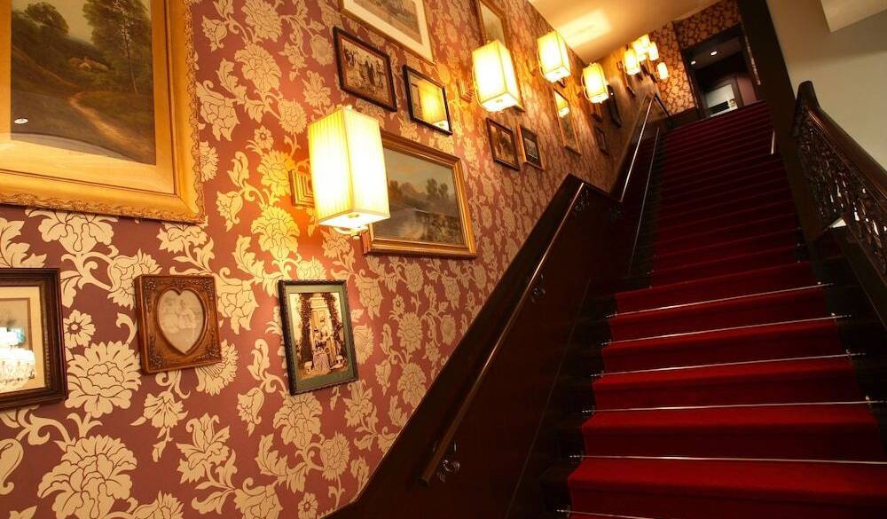 気分が上がる
英国風のエントランス / 2