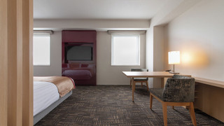 デラックス ツインルーム (1-2名用)