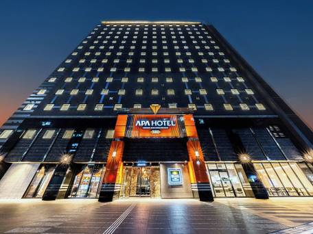 アパホテル 広島駅前新幹線口 / 5