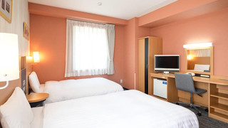 シングルベッド 2 台 禁煙