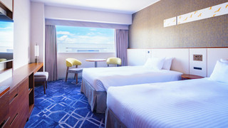 スーペリア ツインルーム 禁煙