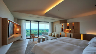 プレミア ルーム パークビュー