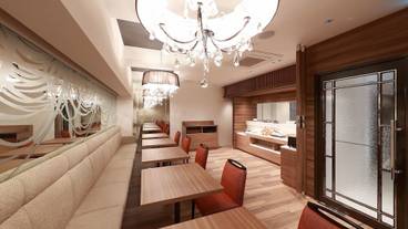 朝食スペース / 13