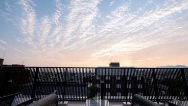 屋上テラス③ / 5