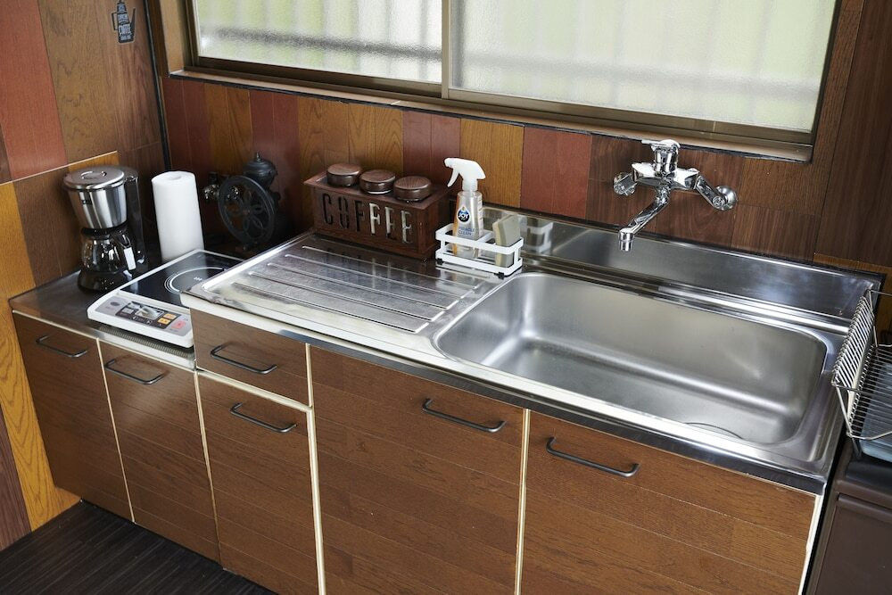 専用簡易キッチン