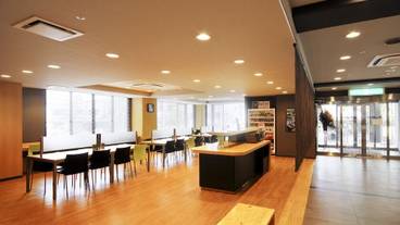 朝食スペース / 7