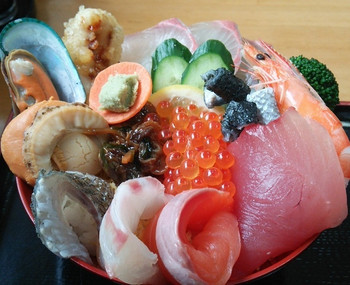 「おおはま食事処」料理 47980 