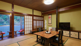 [和室] 1~5名様 喫煙