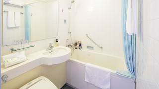 コンフォートツイン A 禁煙 キャッスルビュー (20-22sqm)