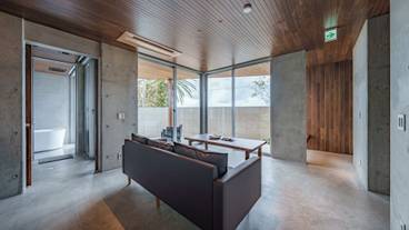 施設内の設備 / 1